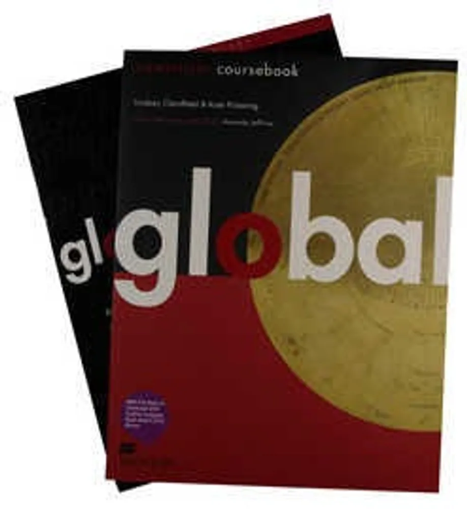 Global Elementary Coursebook and eWorkbook