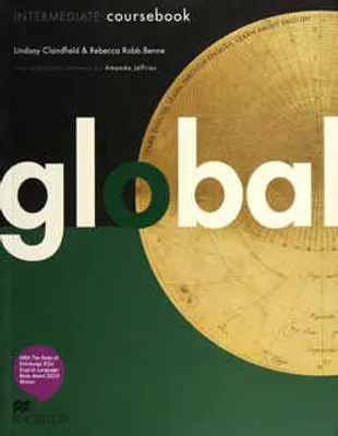 GLOBAL INTERMEDIATE COURSEBOOK