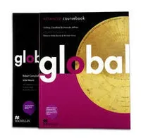 GLOBAL ADVANCED COURSEBOOK AND WORKBOOK C/CD