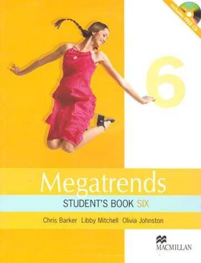 Megatrends Students Book