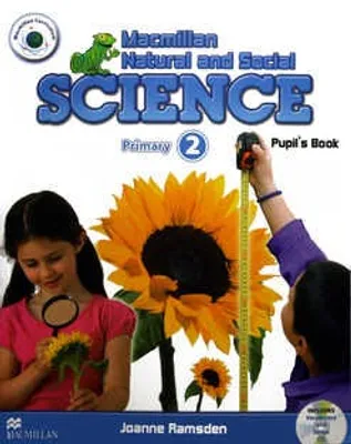 Macmillan Natural and Social Science Pupil's Book + CD