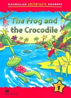 The frog and the crocodile