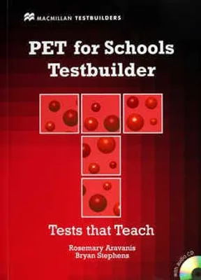 PET for Schools Testbuilder