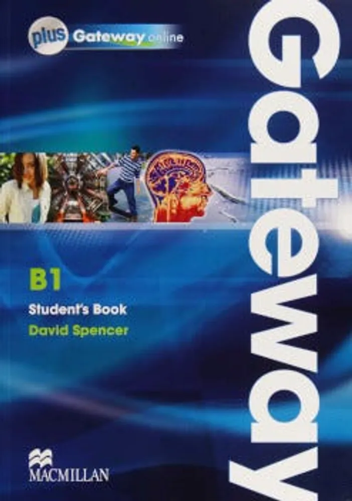 Gateway B1 Student's Book