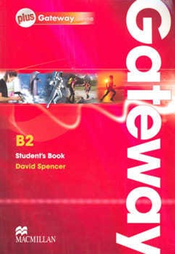 Gateway B2 Student's Book