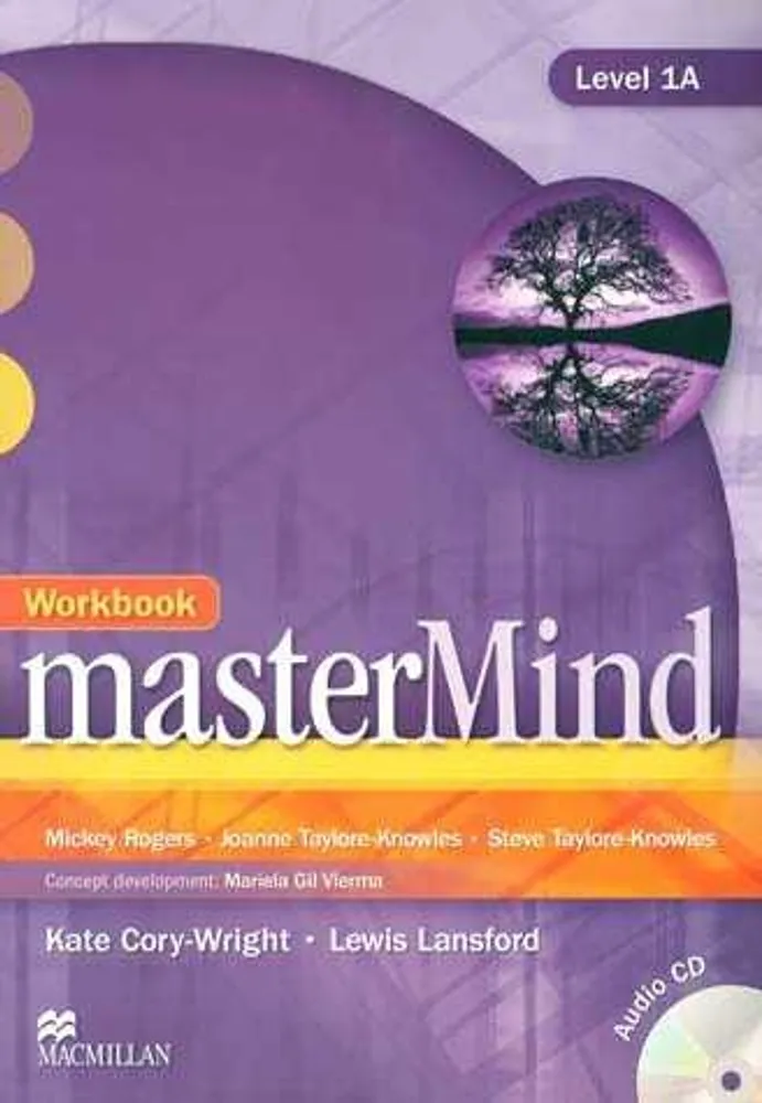 MASTERMIND WORKBOOK LEVEL 1A