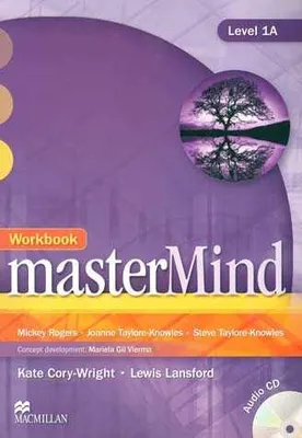 MASTERMIND WORKBOOK LEVEL 1A