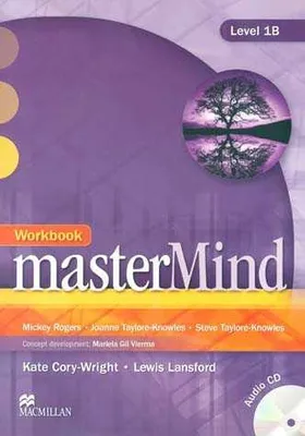 MASTERMIND WORKBOOK LEVEL 1B