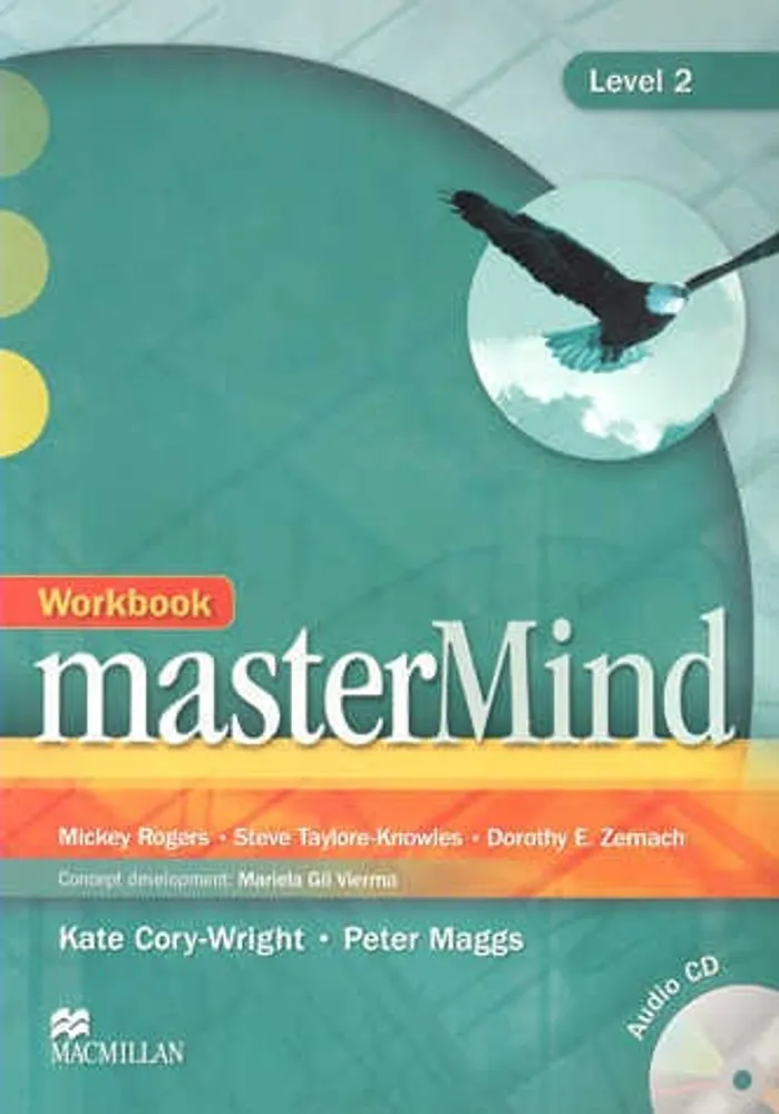 MASTERMIND WORBOOK LEVEL 2