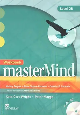 MASTERMIND WORKBOOK LEVEL 2B