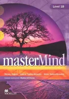 MASTERMIND STUDENTS BOOK LEVEL 1B