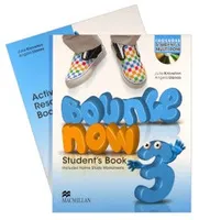 Bounce Now Student's Book + Activity Resource Book