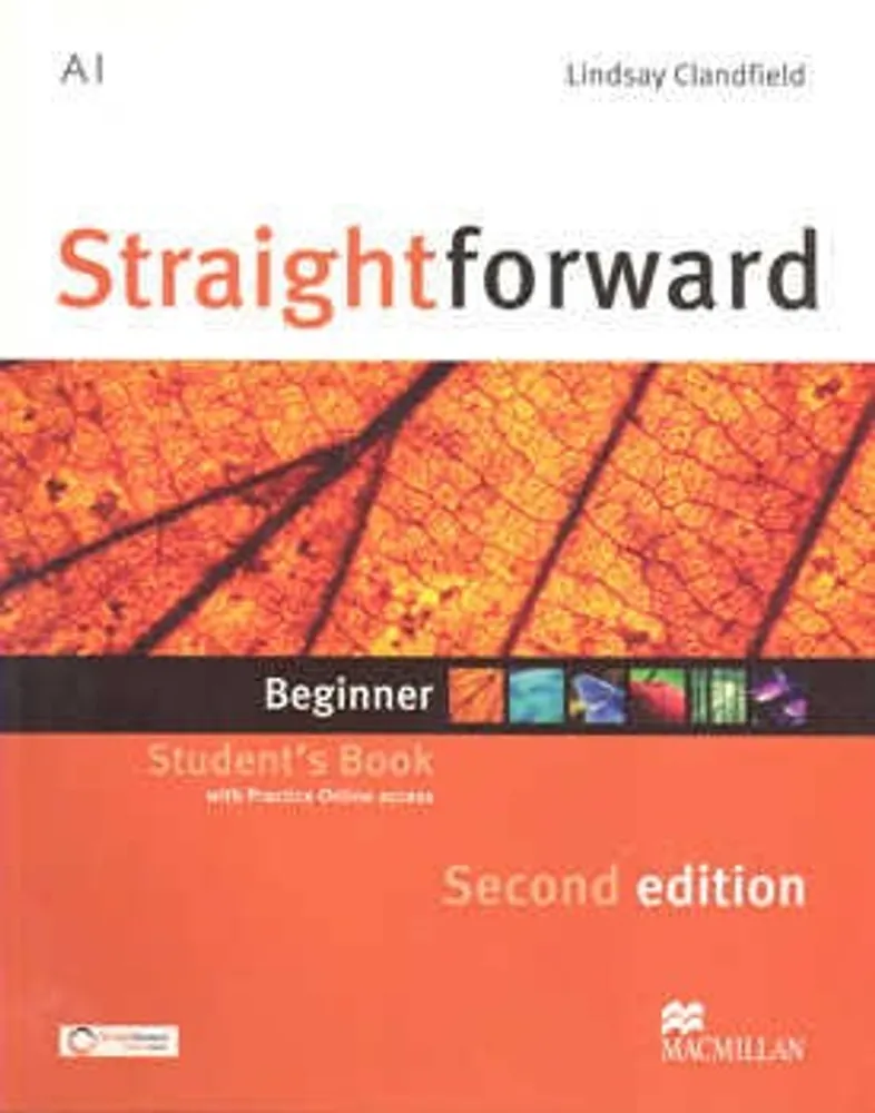 STRAIGHTFORWARD BEGINNER STUDENTS BOOK A1