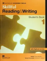 Skillful Reading & Writing 1 Student's Book with Digibook Access