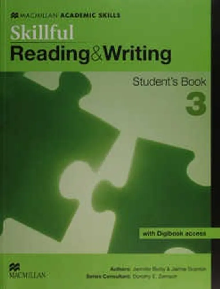 Skillful Reading & Writing Student's Book