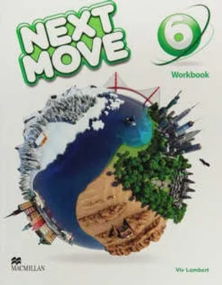 Next Move 6 Workbook