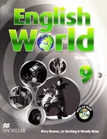 English World 9 Workbook B1+ + CD