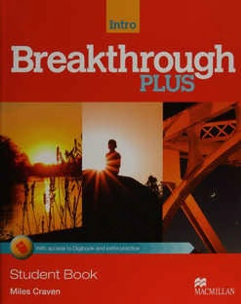 Breakthrough Plus Intro Student Book