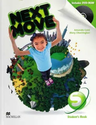 NEXT MOVE STUDENTS BOOK STARTER C/DVD