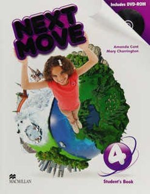 NEXT MOVE STUDENTS BOOK C/DVD