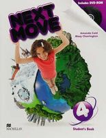 NEXT MOVE STUDENTS BOOK C/DVD