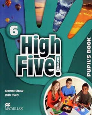 High Five! English Pupil's Book