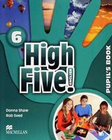 High Five! English Pupil's Book