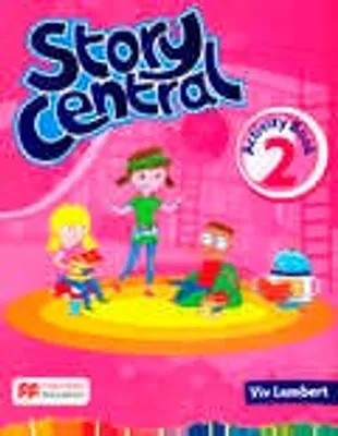 Story Central 2 Activity Book