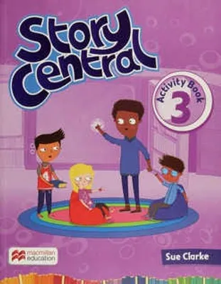 Story Central 3 Activity Book