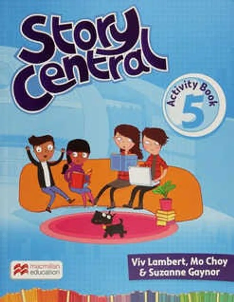 Story Central 5 Activity Book