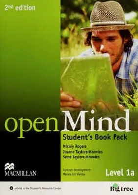 Openmind student's book pack 1a