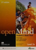 Open Mind 2a Student's Book Pack