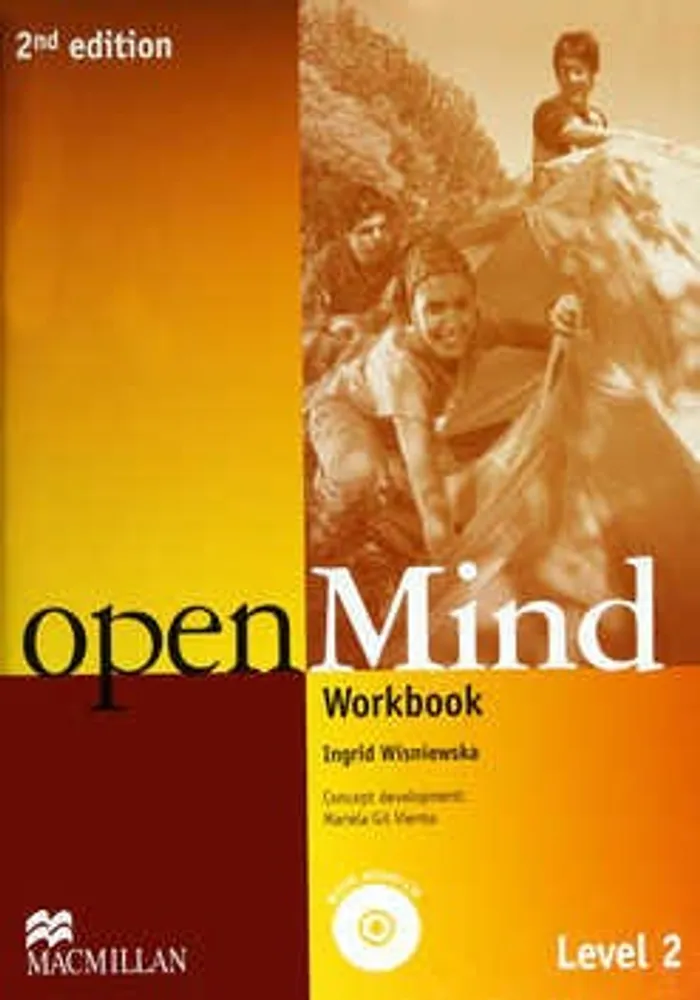 OPENMIND WORKBOOK LEVEL C/CD