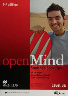 Openmind Students Book Pack Level 3a C