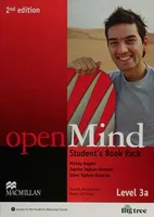 Openmind Students Book Pack Level 3a C