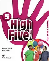 High Five! English Activity Book