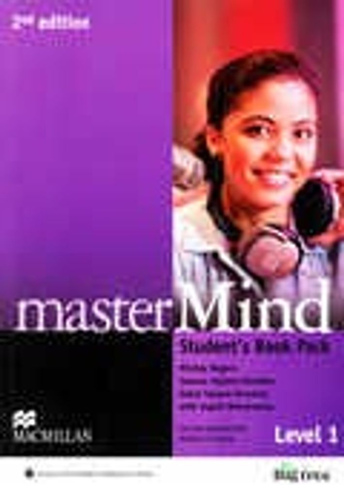 MASTERMIND STUDENTS BOOK PACK LEVEL 1