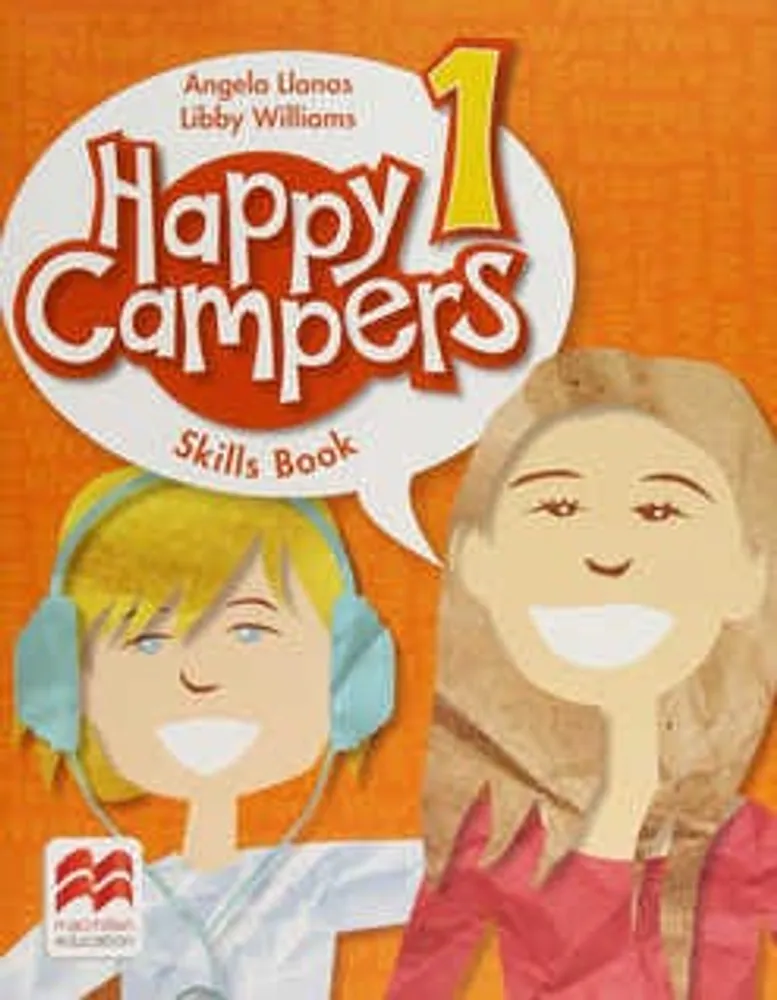 Happy Campers Skills Book