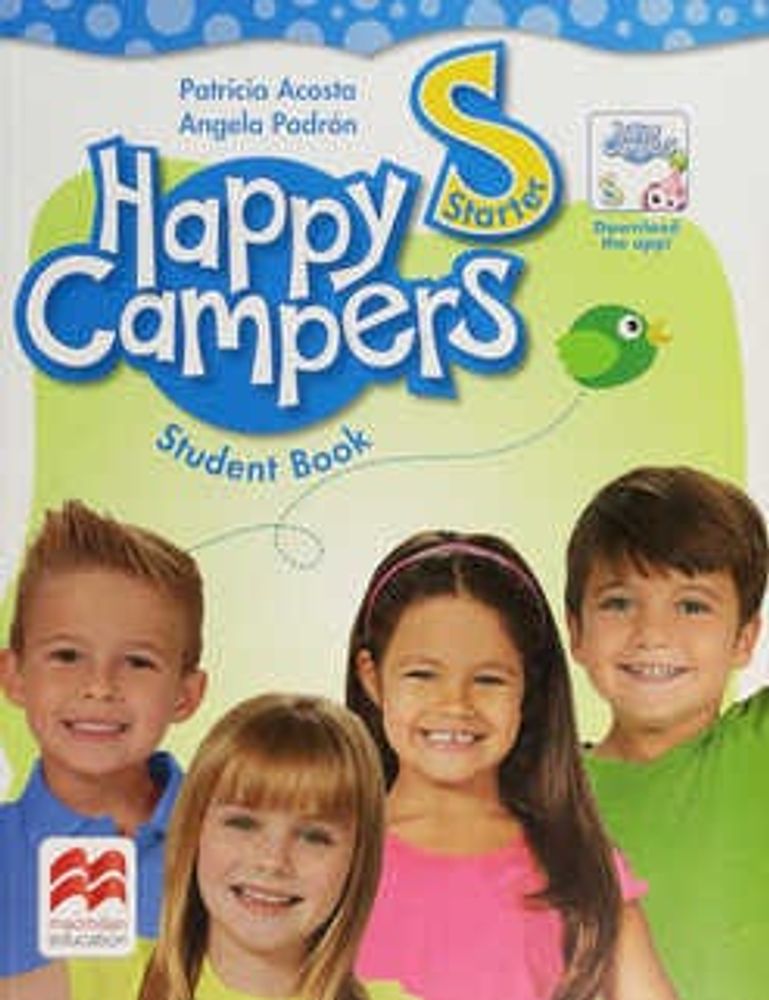 Happy Campers Starter Student Book