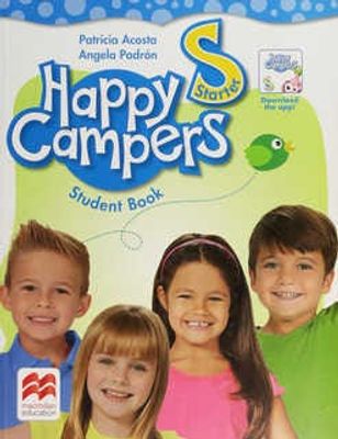 Happy Campers Starter Student Book
