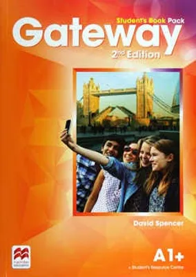 Gateway A1+  Student's Book Pack