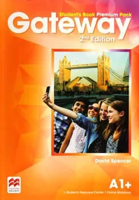 Gateway A1+ Student's Book Premium Pack