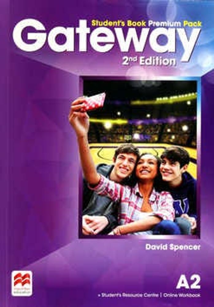 Gateway A2 Student's Book Premium Pack