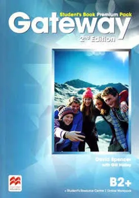 Gateway B2+ Student's Book Premium Pack