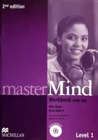 Mastermind Level 1 Worbook with key