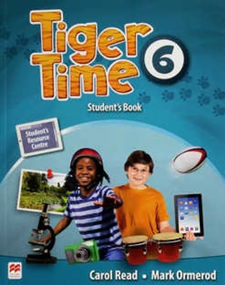 Tiger Time Student’s Book