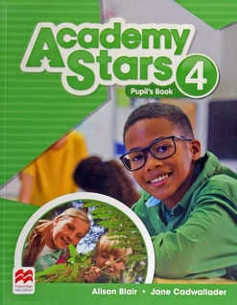 Academy Stars Pupil's Book