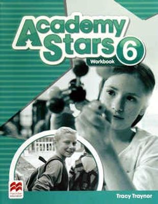 Academy Stars Workbook