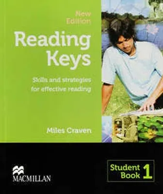 Reading Keys 1 Student Book New Edition