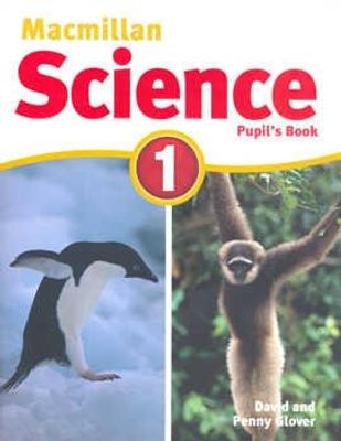 Macmillan Science Pupils Book